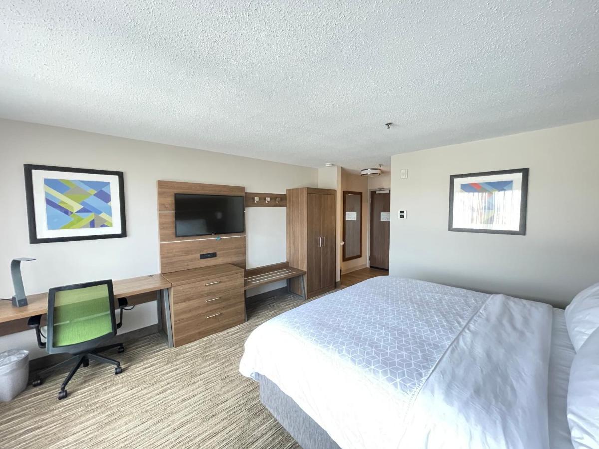 Holiday Inn Express South Burlington By Ihg Zewnętrze zdjęcie