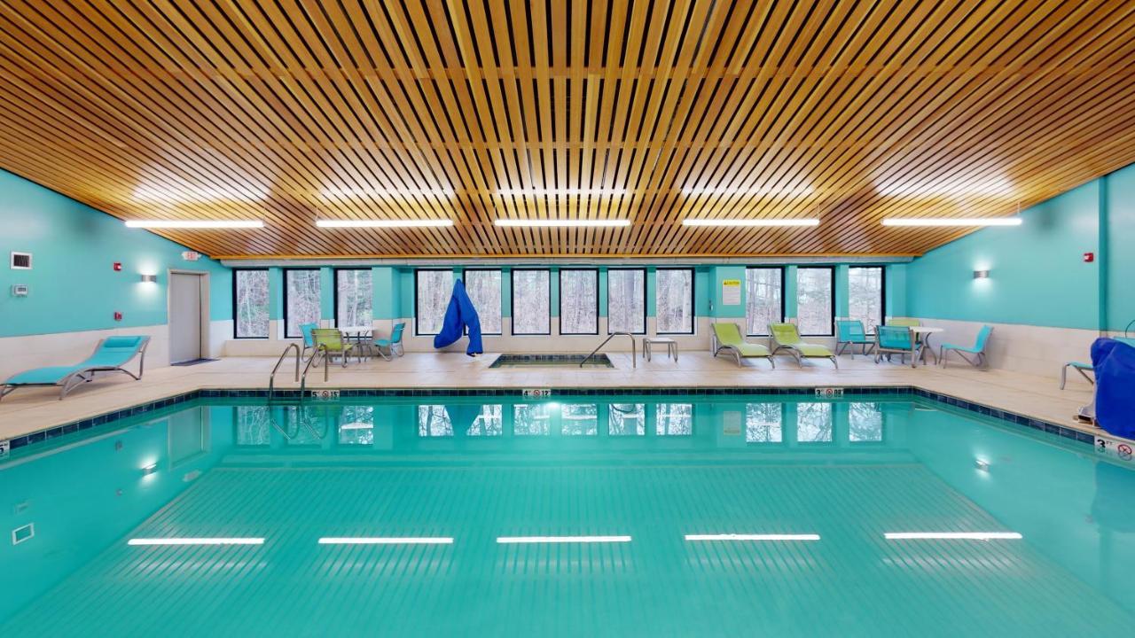 Holiday Inn Express South Burlington By Ihg Zewnętrze zdjęcie