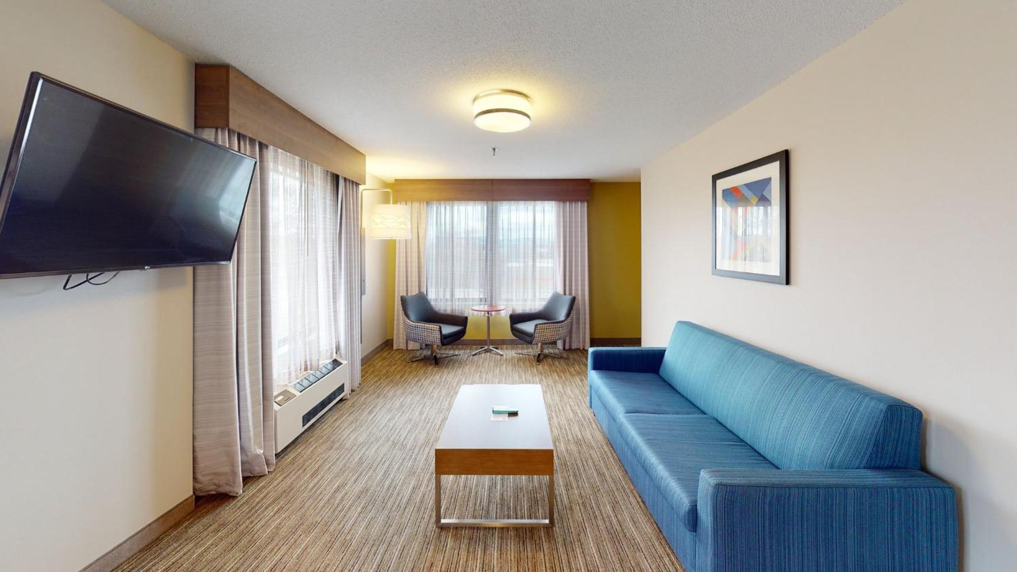 Holiday Inn Express South Burlington By Ihg Zewnętrze zdjęcie