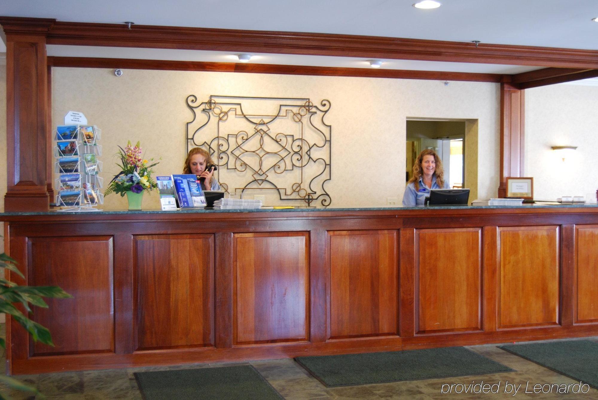 Holiday Inn Express South Burlington By Ihg Wnętrze zdjęcie