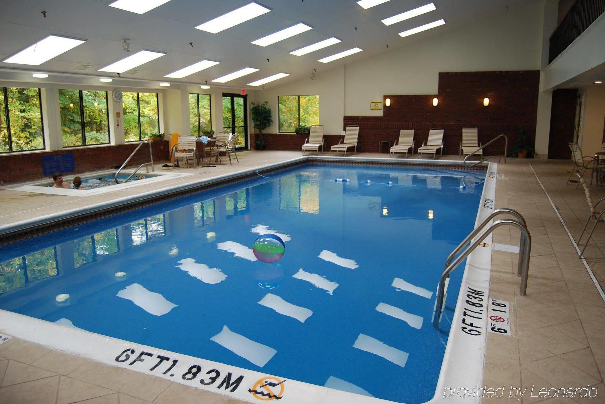 Holiday Inn Express South Burlington By Ihg Udogodnienia zdjęcie